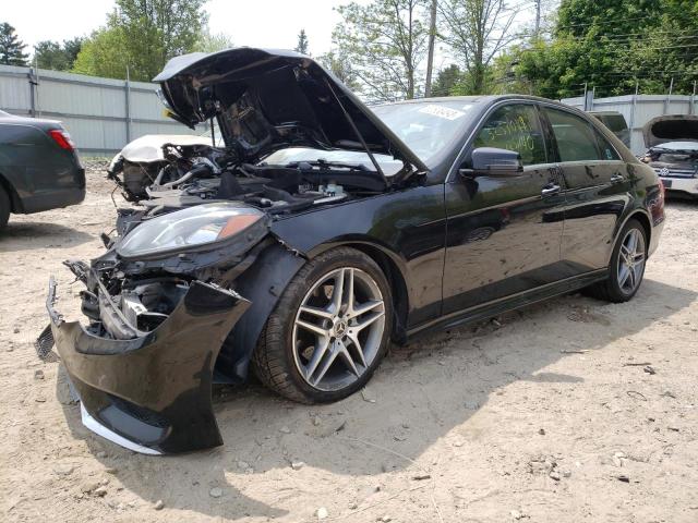 Obraz 1 z 2014 MERCEDES-BENZ E 350 4MATIC 2014 z VIN WDDHF8JB0EB065626