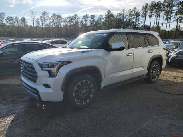 Изображение 1 2023 TOYOTA SEQUOIA SR5 2023 с VIN 7SVAAAAA3PX002024