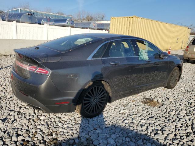 Image 3 of 2017 LINCOLN MKZ RESERVE 2017 with VIN 3LN6L5F94HR660392