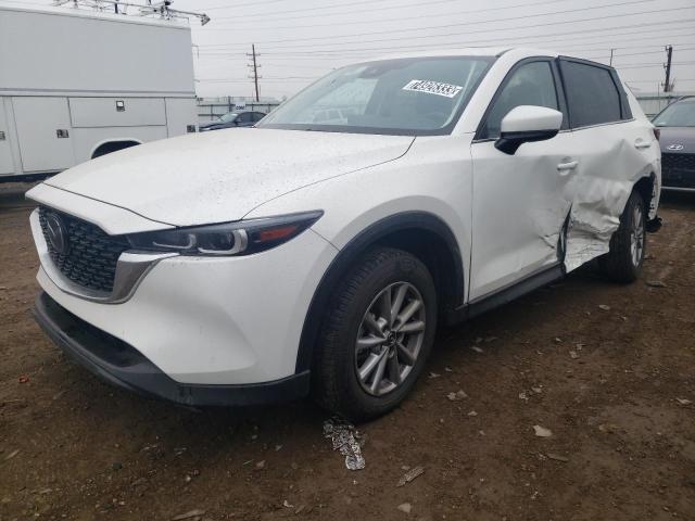 Изображение 1 2023 MAZDA CX-5 PREFERRED 2023 с VIN JM3KFBCM5P0196083