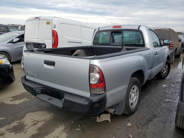 Image 3 of 2011 TOYOTA TACOMA  2011 with VIN 5TFNX4CN3BX004280