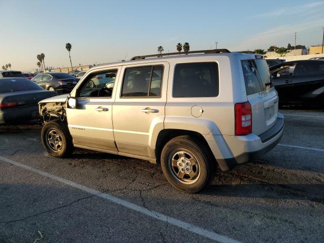 Image 2 of 2011 JEEP PATRIOT SPORT 2011 with VIN 1J4NT1GA5BD128063