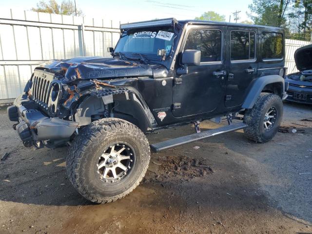 Изображение 1 2013 JEEP WRANGLER UNLIMITED SAHARA 2013 с VIN 1C4BJWEG9DL567634