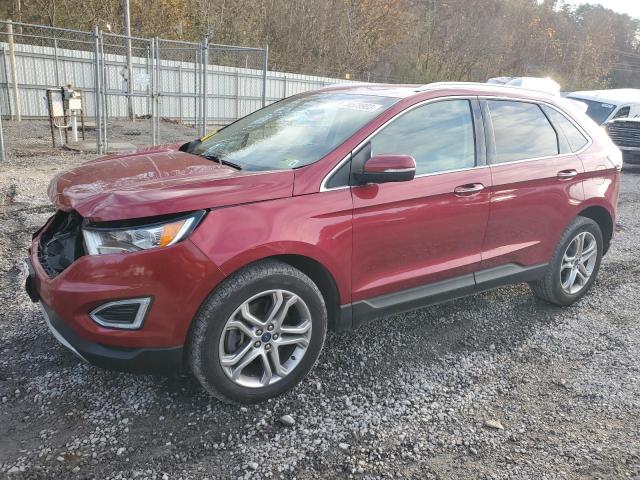 Изображение 2016 FORD EDGE TITANIUM 2016