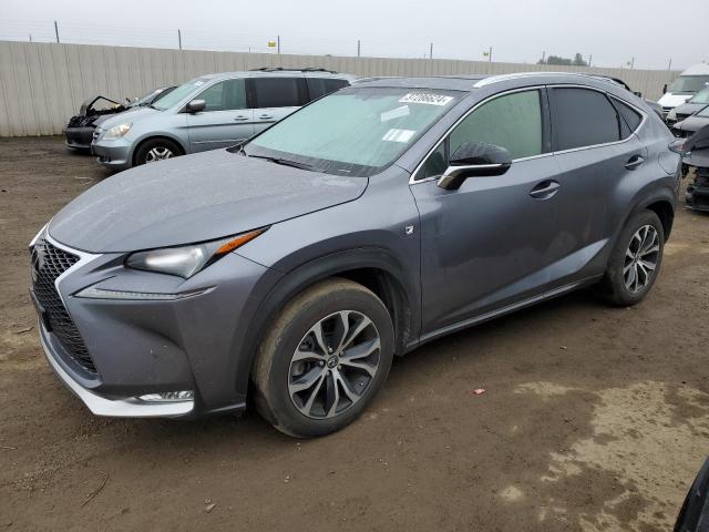 Obraz 2017 LEXUS NX 200T BASE 2017