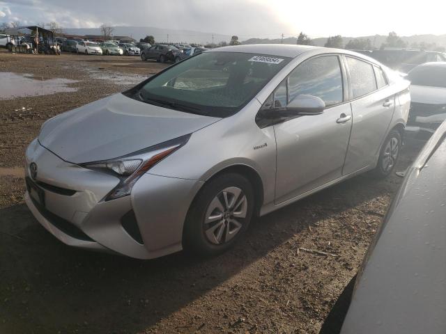 Изображение 1 2017 TOYOTA PRIUS  2017 с VIN JTDKARFU3H3030950