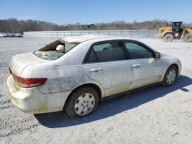 Image 3 of 2004 HONDA ACCORD LX 2004 with VIN 1HGCM56354A095673