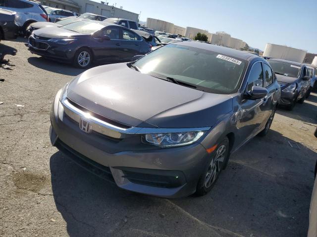 Image 1 of 2017 HONDA CIVIC EX 2017 with VIN 19XFC2F7XHE038937