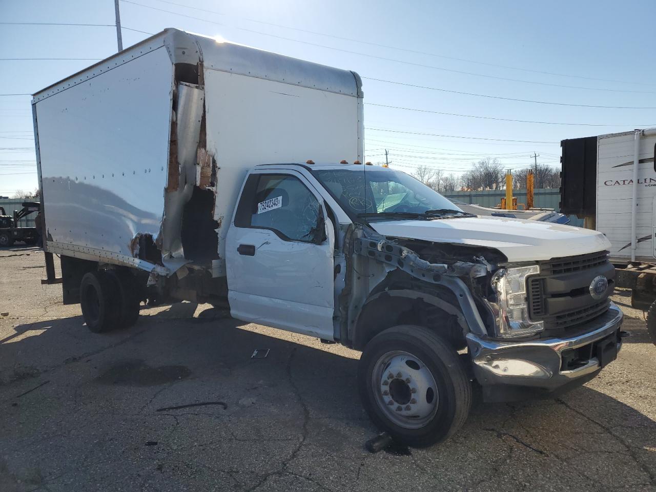 2018 FORD F550 SUPER DUTY 2018 image