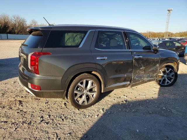 Изображение 3 2022 HYUNDAI PALISADE SEL 2022 с VIN KM8R34HE0NU438308