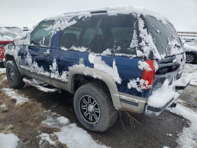Obraz 2 z 1999 CHEVROLET TAHOE K1500 1999 z VIN 3GNEK18R7XG180521