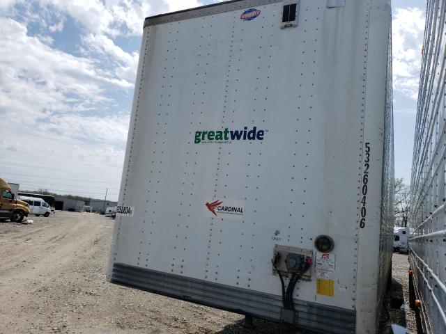 Image 2 of 2005 UTILITY SEMI TRLR 2005 with VIN 1UYVS25305G498506