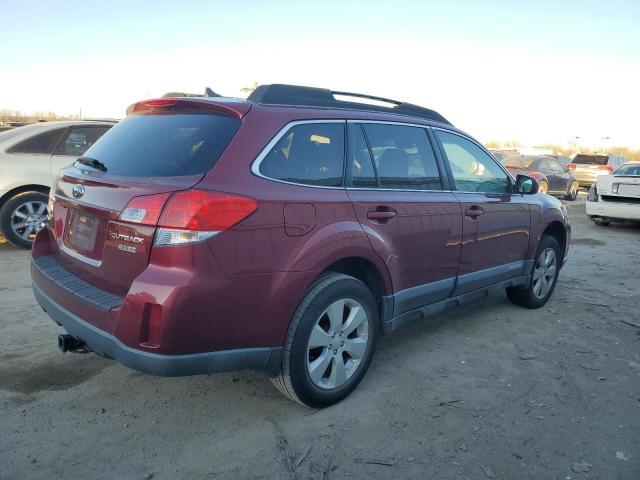 Image 3 of 2011 SUBARU OUTBACK 2.5I LIMITED 2011 with VIN 4S4BRBKCXB3366854