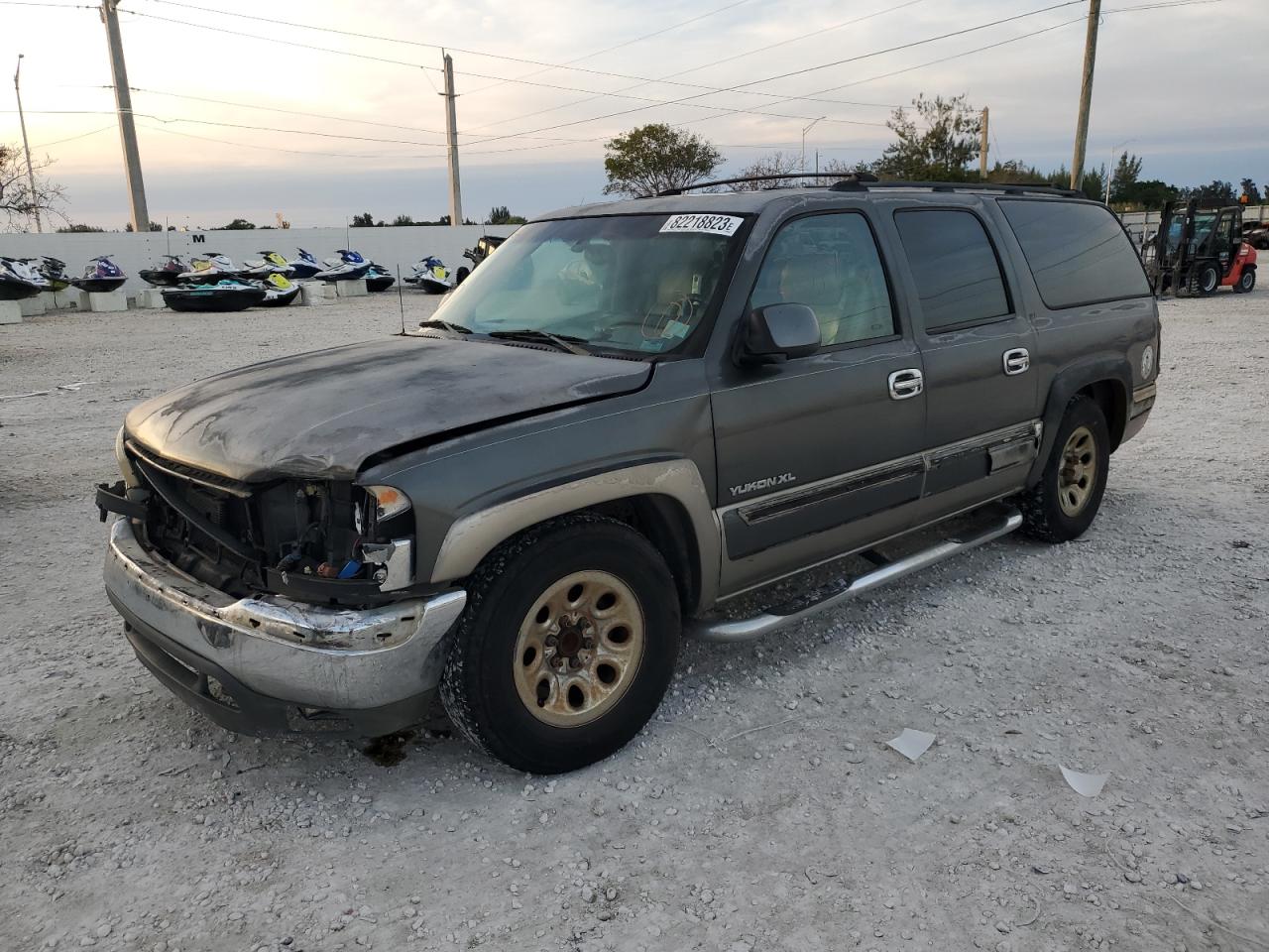 Изображение 2001 GMC YUKON XL C1500 2001