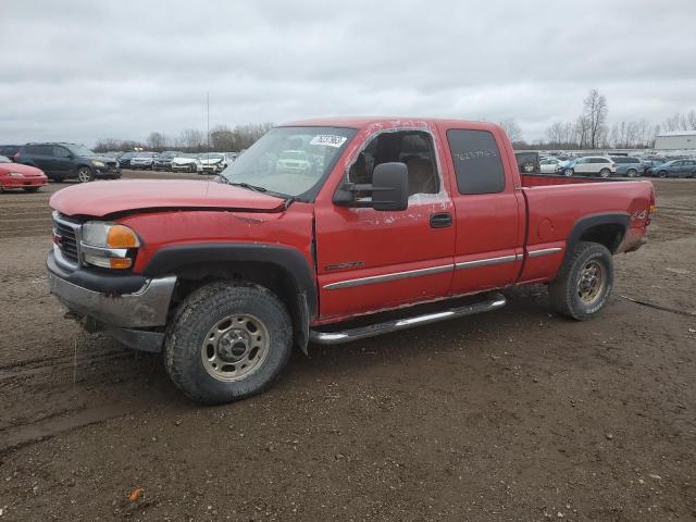 Изображение 1 2002 GMC NEW SIERRA K2500 2002 с VIN 1GTGK29U52Z192430