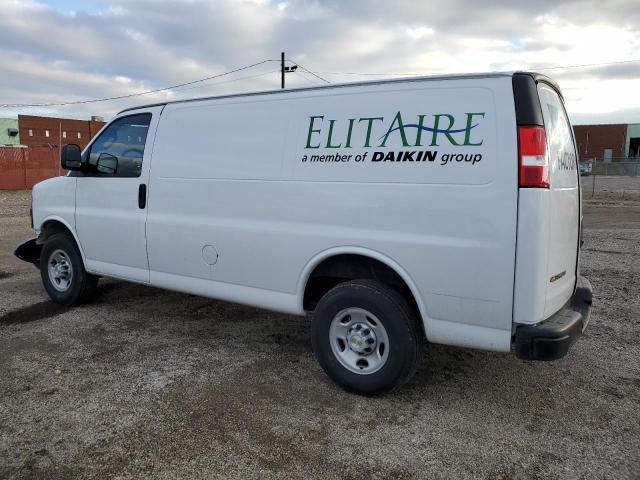 Image 2 of 2023 CHEVROLET EXPRESS G2500  2023 with VIN 1GCWGAFP9P1218216