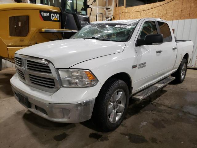 Obraz 2018 RAM 1500 SLT 2018