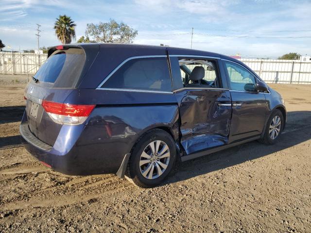 Obraz 3 z 2017 HONDA ODYSSEY EXL 2017 z VIN 5FNRL5H69HB012553