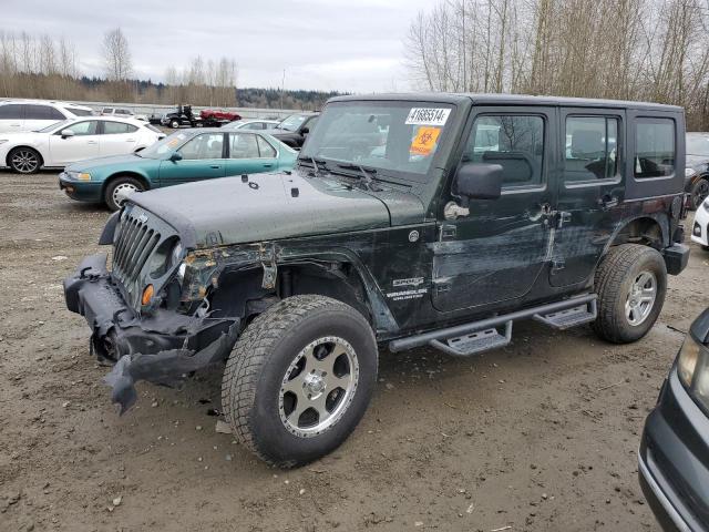Obraz 2010 JEEP WRANGLER UNLIMITED SPORT 2010