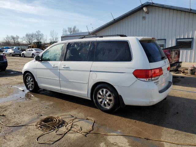 Image 2 of 2009 HONDA ODYSSEY EX 2009 with VIN 5FNRL38449B406398