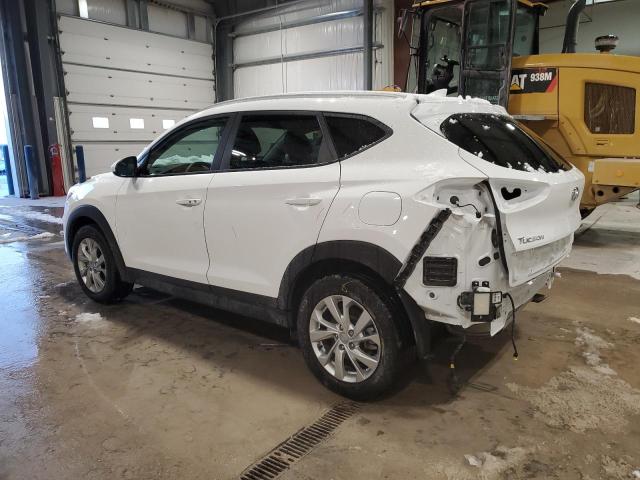 Image 2 of 2019 HYUNDAI TUCSON LIMITED 2019 with VIN KM8J3CA43KU991524