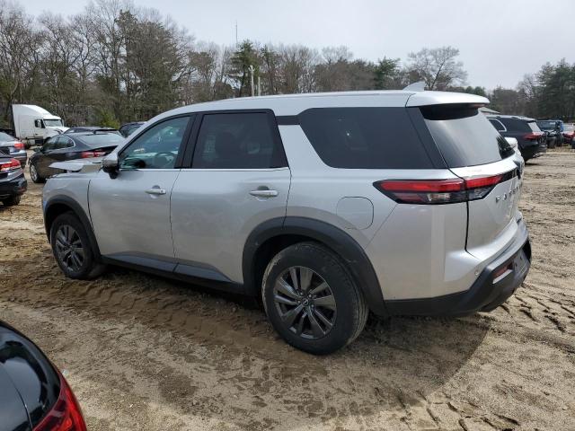 Изображение 2 2022 NISSAN PATHFINDER S 2022 с VIN 5N1DR3AC5NC231656