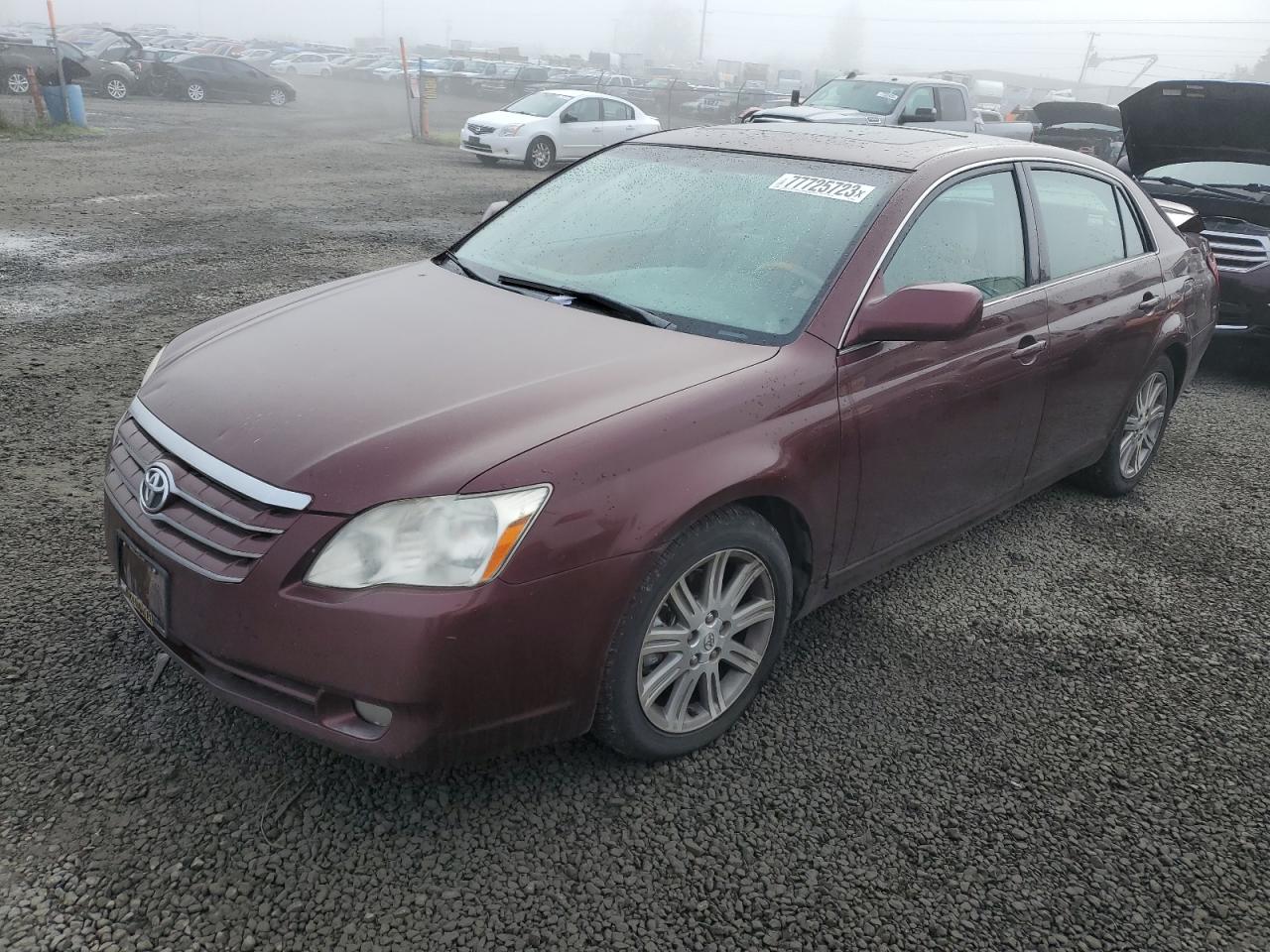 Изображение 2005 TOYOTA AVALON XL 2005