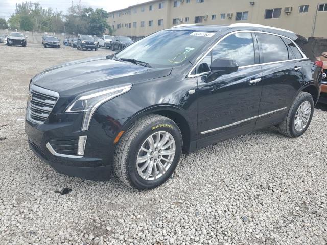 Image 1 of 2019 CADILLAC XT5  2019 with VIN 1GYKNARSXKZ206102