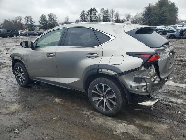 Image 2 of 2016 LEXUS NX 200T BASE 2016 with VIN JTJBARBZ4G2059330