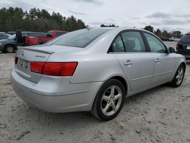 Obraz 3 z 2009 HYUNDAI SONATA SE 2009 z VIN 5NPEU46CX9H524534