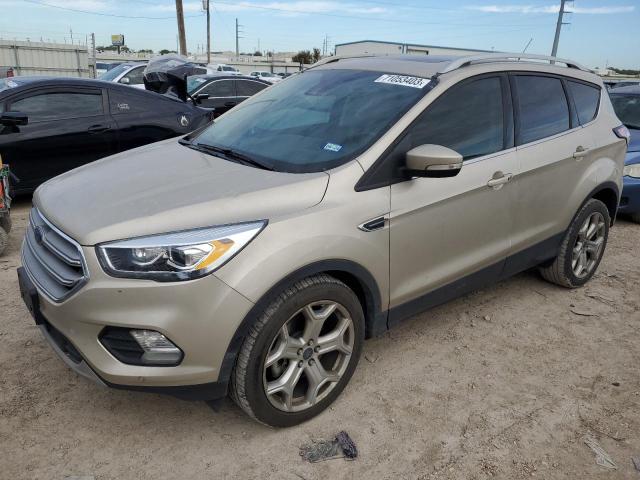 Obraz 1 z 2017 FORD ESCAPE TITANIUM 2017 z VIN 1FMCU0J94HUE15501