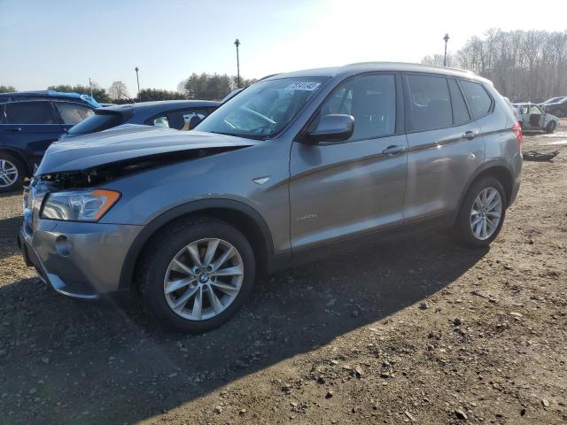 Obraz 1 z 2014 BMW X3 XDRIVE28I 2014 z VIN 5UXWX9C52E0D16560