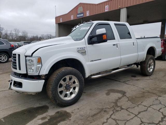Изображение 1 2008 FORD F250 SUPER DUTY 2008 с VIN 1FTSW21R08EA33661