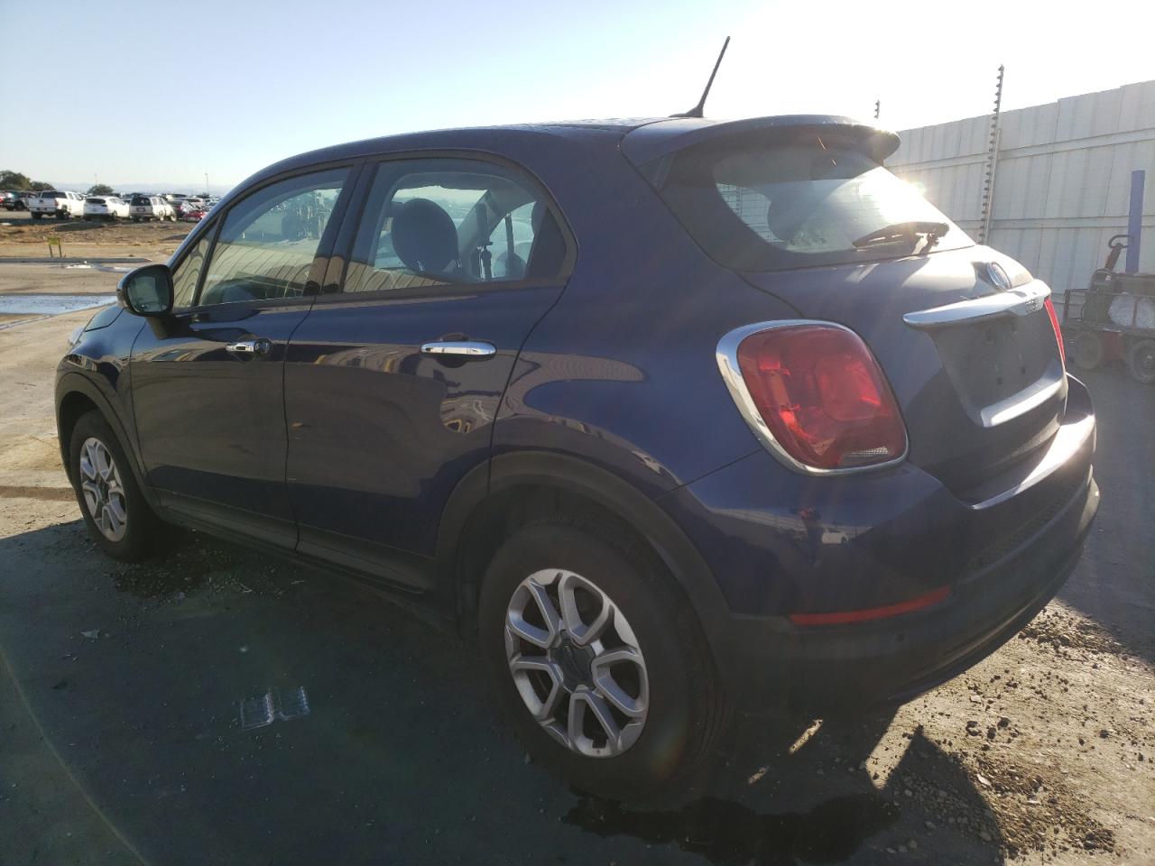 Obraz 2 z 2017 FIAT 500X POP 2017 z VIN ZFBCFXAB0HP627596