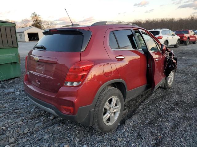 Obraz 3 z 2020 CHEVROLET TRAX 1LT 2020 z VIN 3GNCJLSB6LL218369