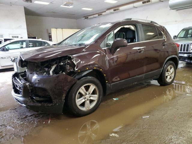 Изображение 1 2020 CHEVROLET TRAX 1LT 2020 с VIN KL7CJPSB5LB331132