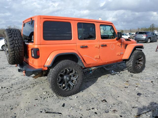 Obraz 3 z 2019 JEEP WRANGLER UNLIMITED SAHARA 2019 z VIN 1C4HJXEG4KW543866