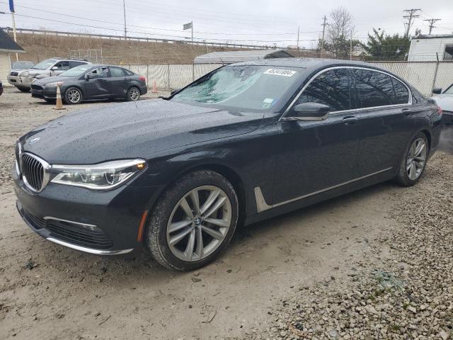 Obraz 2016 BMW 750 XI 2016