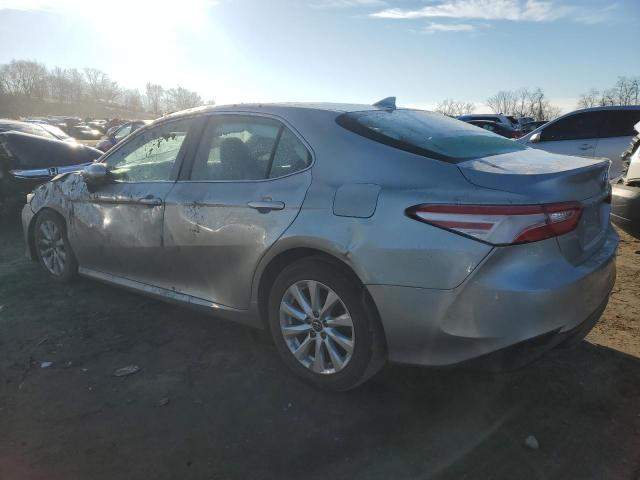 Изображение 2 2019 TOYOTA CAMRY L 2019 с VIN 4T1B11HK9KU724679