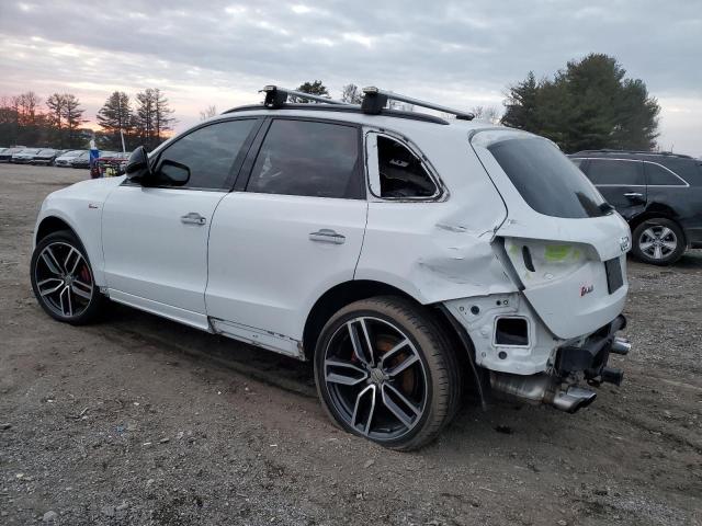 Obraz 2 z 2017 AUDI SQ5 PREMIUM PLUS 2017 z VIN WA1CCBFP0HA041457