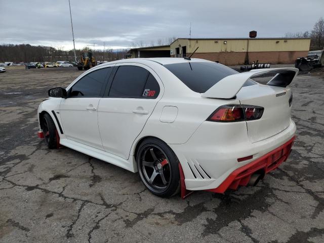 Obraz 2 z 2015 MITSUBISHI LANCER EVOLUTION GSR 2015 z VIN JA32W8FV7FU009142
