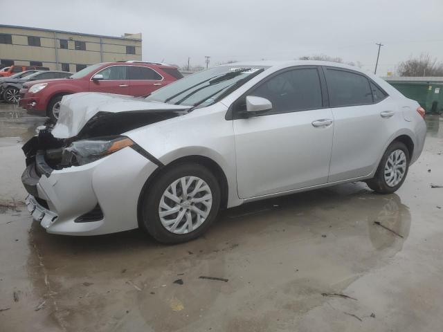 Obraz 1 z 2019 TOYOTA COROLLA L 2019 z VIN 5YFBURHE1KP880247