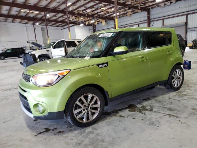 Изображение 1 2017 KIA SOUL + 2017 с VIN KNDJP3A57H7882587