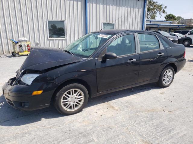 Obraz 1 z 2007 FORD FOCUS ZX4 2007 z VIN 1FAFP34N77W181365