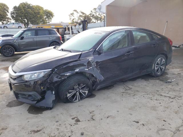 Изображение 1 2016 HONDA CIVIC EX 2016 с VIN 19XFC1F31GE206776