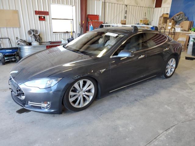 Изображение 2016 TESLA MODEL S  2016