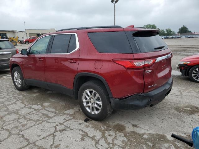 Obraz 2 z 2021 CHEVROLET TRAVERSE LT 2021 z VIN 1GNERGKW2MJ164282