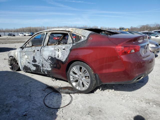 Image 2 of 2017 CHEVROLET IMPALA PREMIER 2017 with VIN 1G1145S34HU119308