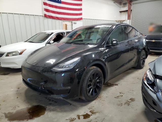 Obraz 2021 TESLA MODEL Y  2021