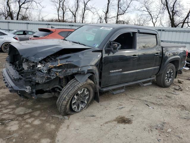 Изображение 2019 TOYOTA TACOMA DOUBLE CAB 2019